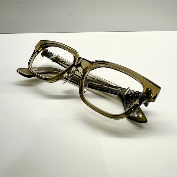 크롬하츠 바질리오네어2 풀구성