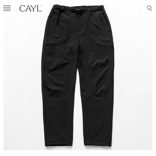 Cayl Eq hiking pant