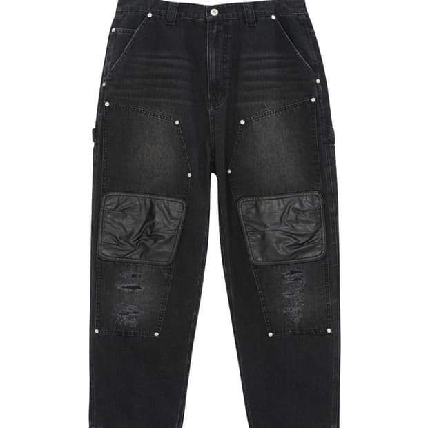 인세인개러지 더블니팬츠 2사이즈