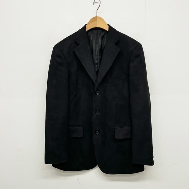 제이프레스 3버튼 블레이저 자켓