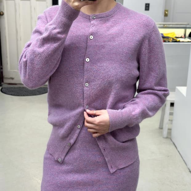 BENETTON sweater two piece