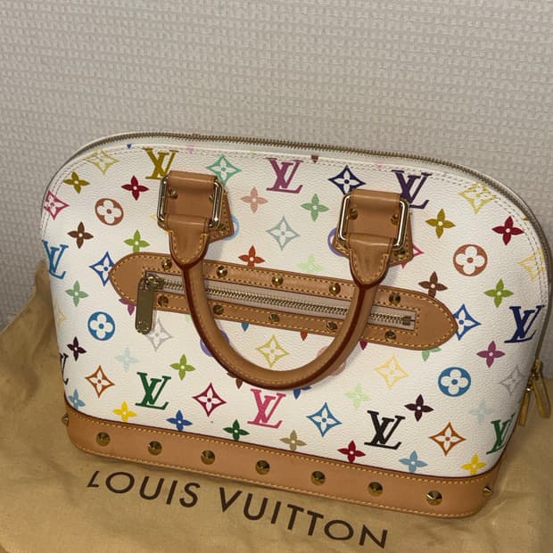 Louis Vuitton Multi Alma