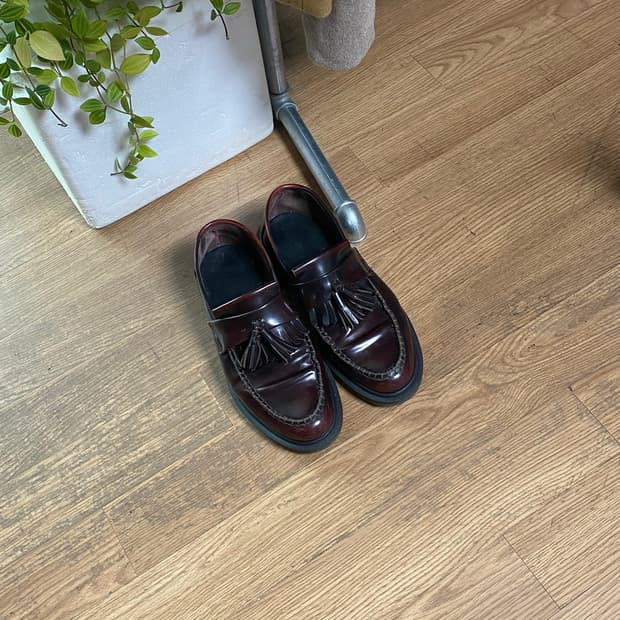 닥터마틴 아드리안 체리레드