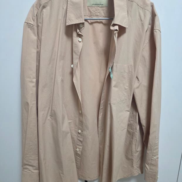 포터리 컴포트셔츠 1 사이즈