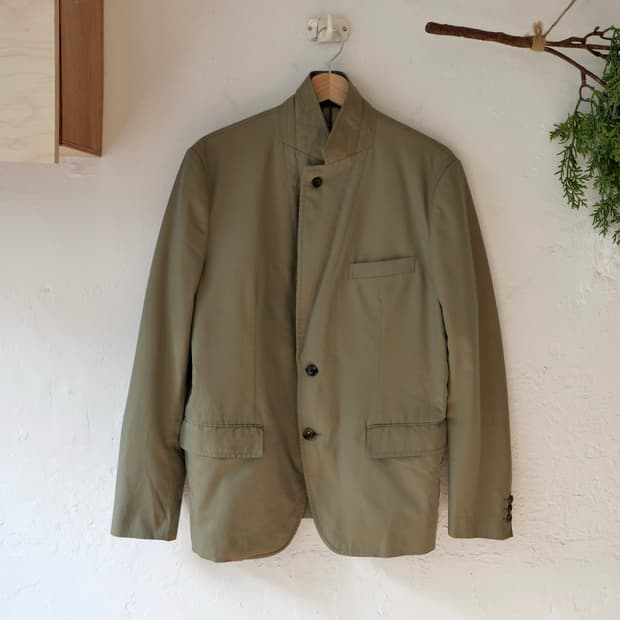 꼼데가르송 옴므 블레이저 자켓