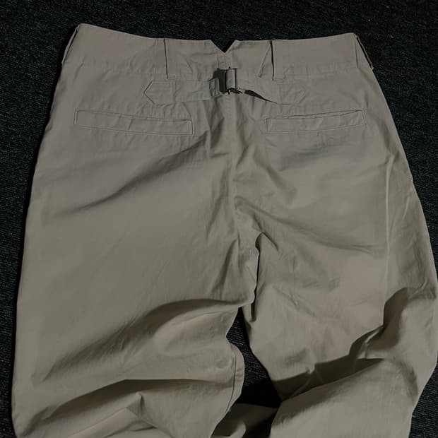 MHL 마가렛호웰 신치백 치노