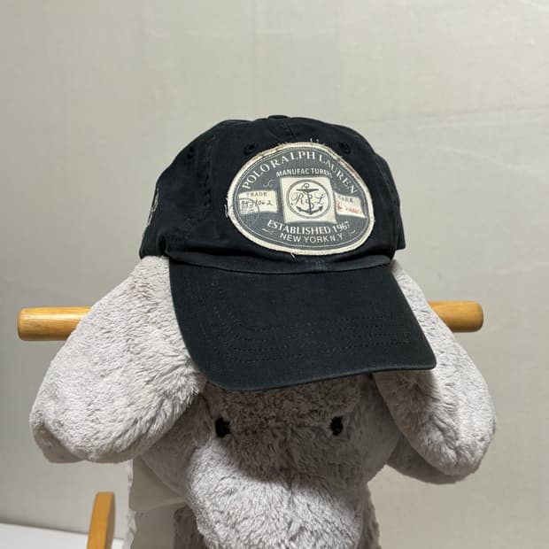 폴로랄프로렌 볼캡