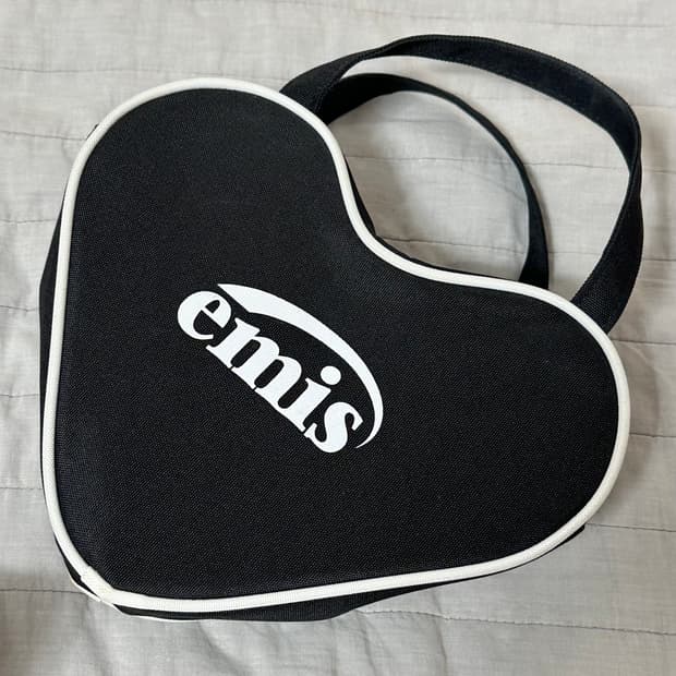 이미스 emis 하트로고백