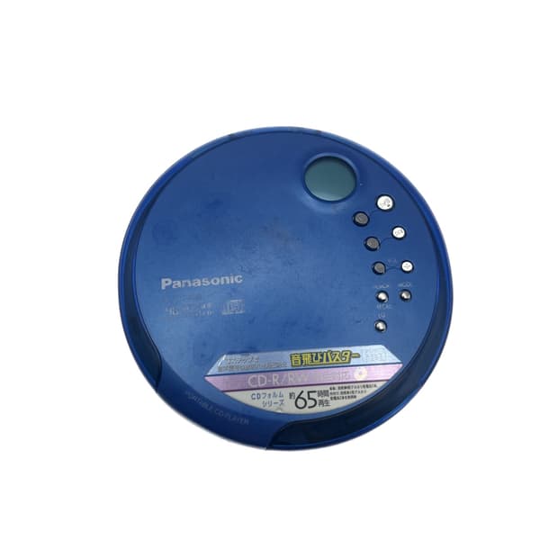 Panasonic CDPlayer SL-CT490 풀박스