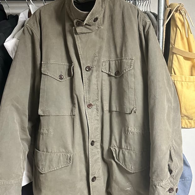 2000s CP Company 필드자켓 L 