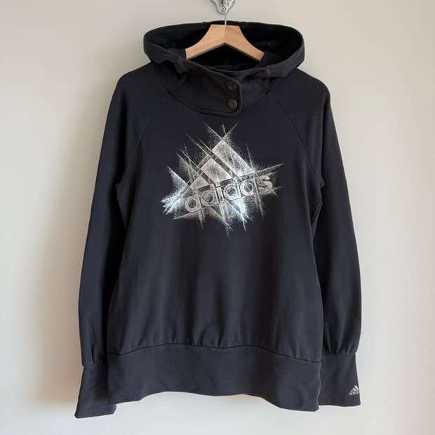 올드 아디다스(adidas) 후드