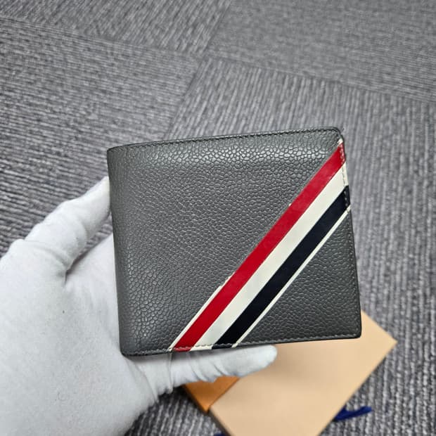 [특가][정품]톰브라운 사선 반지갑