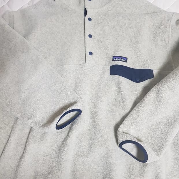 파타고니아 신칠라 오트밀 L