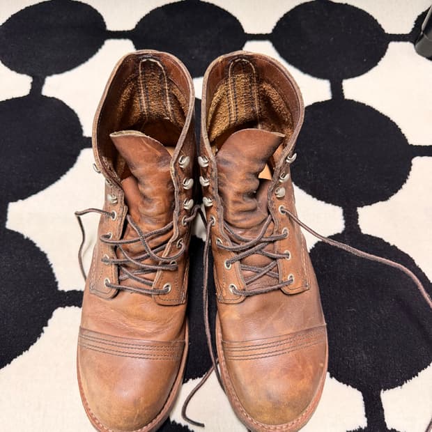 레드윙 아이언레인저 8111