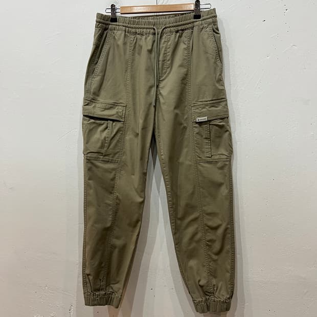 스노우피크 카고 조거팬츠 