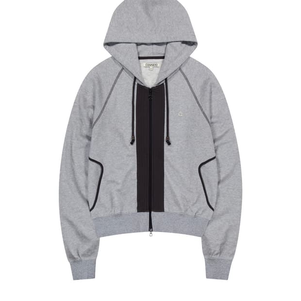 코이세이오 퍼커링 후드집업 1사이즈