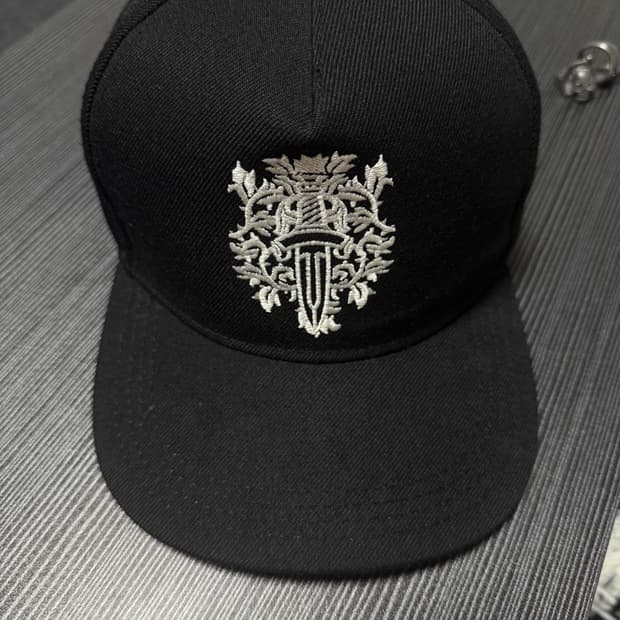 크롬하츠 바인대거 블랙 볼캡