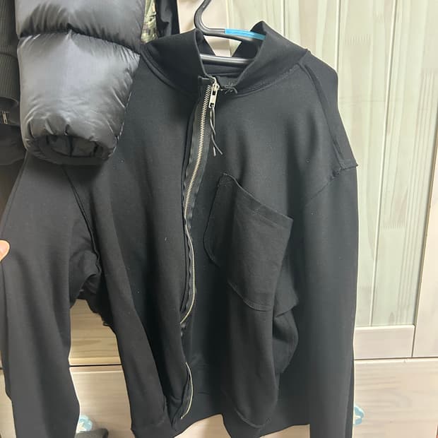 카미엘 포트젠스 트랙자켓 남성 m