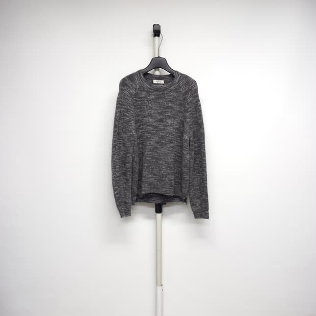 SJSJ 춘추동 모헤어 니트 풀오버 F 33-77