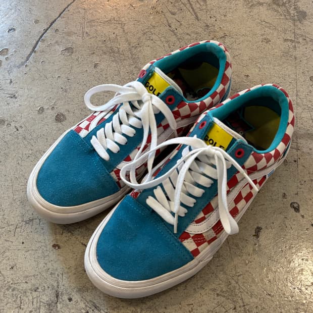 [275] 반스 골프왕 블루