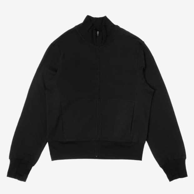 asien 집업 블랙 1사이즈