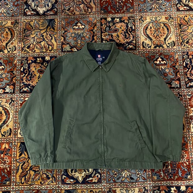 🌊Chaps swingtop jacket