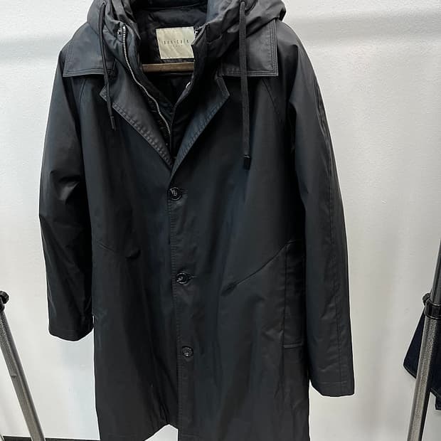 105) 빠니깔레 신형 다운코트 