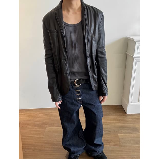 Morgan homme jacket