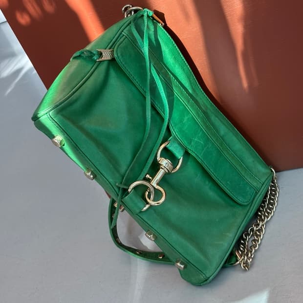Rebecca Minkoff Leather Bag