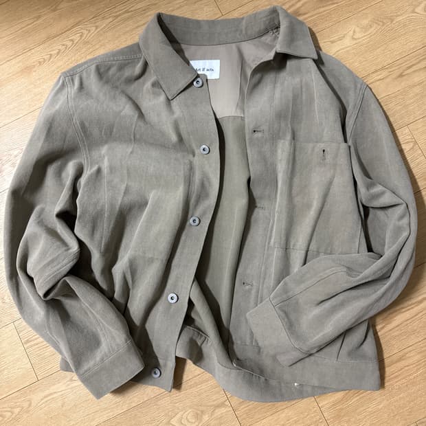 아트이프액츠 자켓 -L