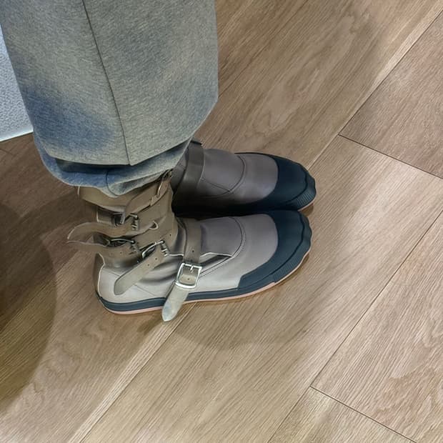 [40] vivienne westwood pirate boots