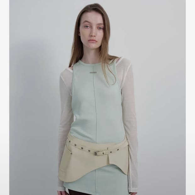 레이브 롱슬리브 슬리브리스 세트