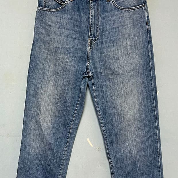 칼하트 WIP 스미스 데님팬츠 캐주얼 춘추 스트릿룩 M 30-32