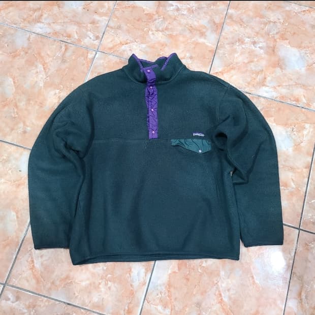 90년대 파타고니아 신칠라