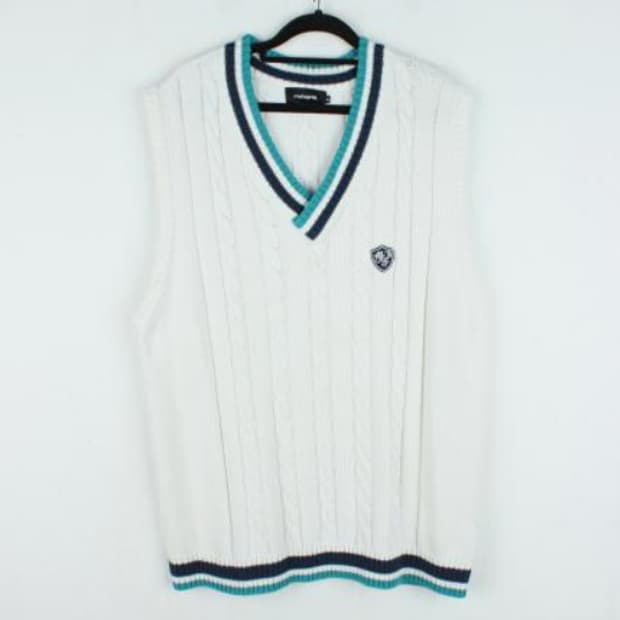 마하그리드 조끼