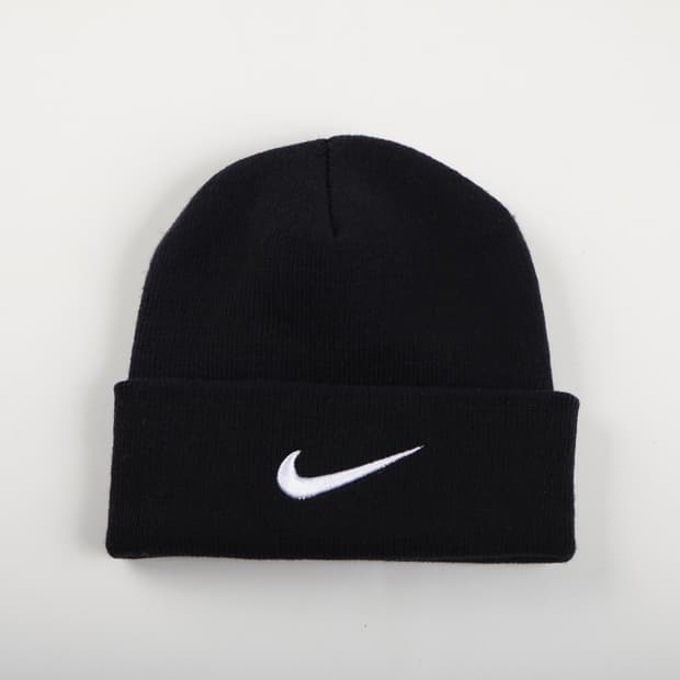 나이키 올드스쿨 스우시 비니