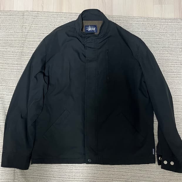 90s 빈티지 스투시 자켓