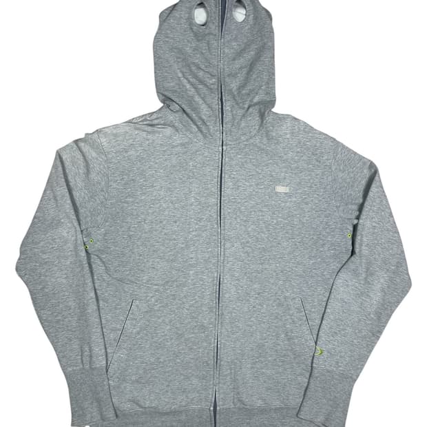 🕑00s oakley alien hoodie