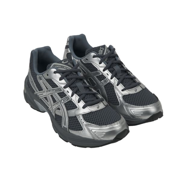 아식스 젤 1130 스틸 그레이 퓨어 실버