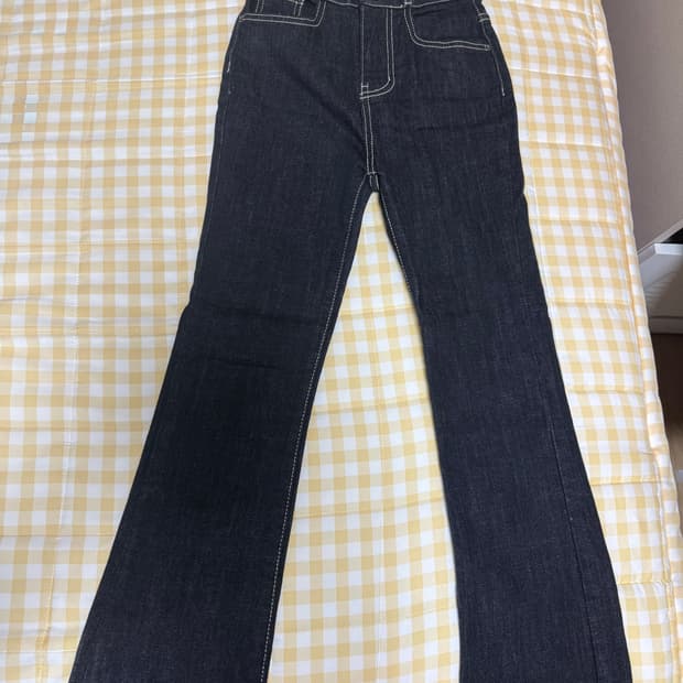 모디핏 xs 청바지 3개 일괄