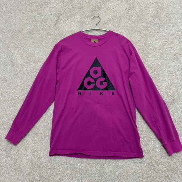 [Nike ACG] 롱슬리브리스
