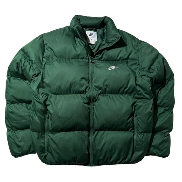 23fw 나이키 NSW 프리마로프트 푸퍼 패딩 자켓