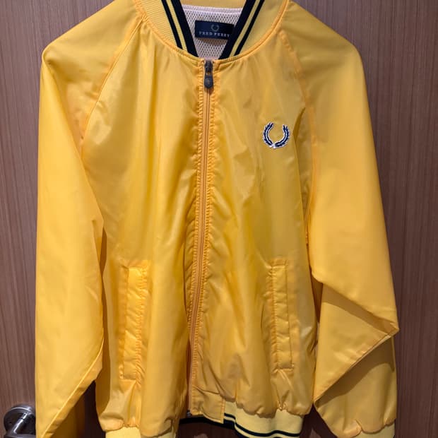 프래드페리 바막 스윙탑