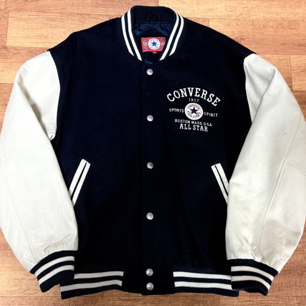 Converse 90s stadium jacket