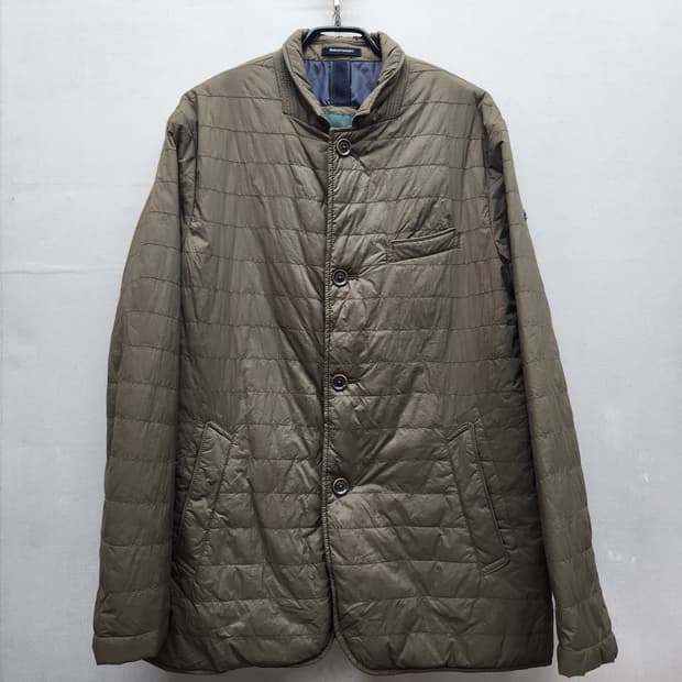 헨리코튼 로고와펜 경량패딩 자켓 105(L)