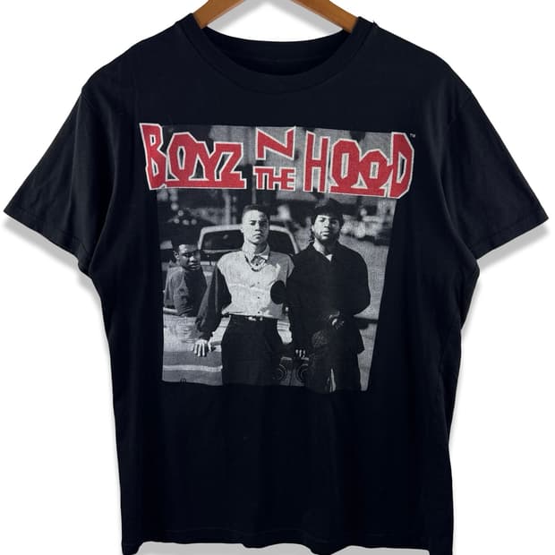 Boyz n the Hood 오피셜 그래픽 무비 티셔츠3913