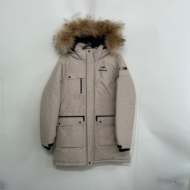 아이더 여성 오리털 패딩 95