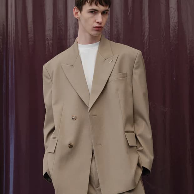 이에이 셋업 / 블레이저 S, 슬랙스 M