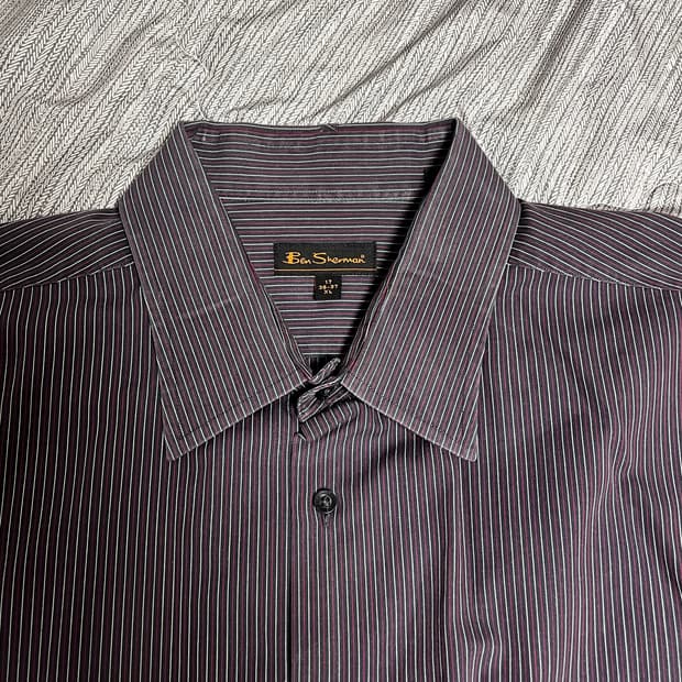 ben sherman 셔츠 XL