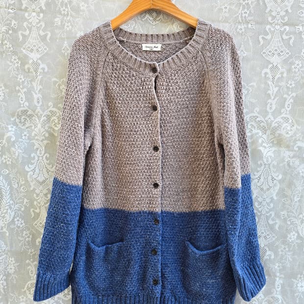 사만사모스 2 가디건